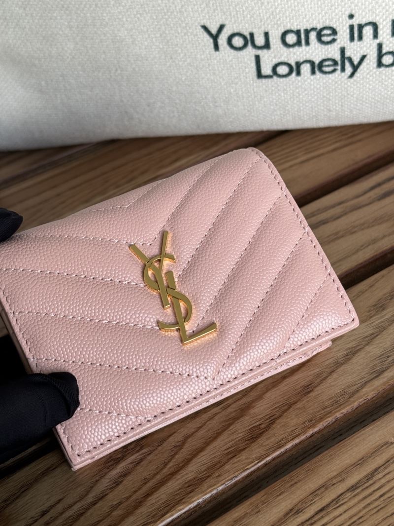 YSL Wallets